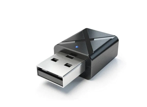 Bluetooth Aux адаптер CARLIVE AUX+USB Bluetooth BT-620 фото 2