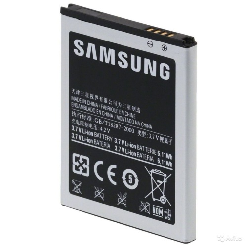 Аккумуляторная батарея Premium для Samsung G310 Ace Style 