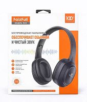 Полноразмерные Bluetooth наушники Faizfull FB18 (черный)