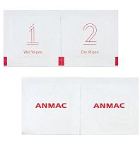 Салфетки для защитных стекол ANMAC
