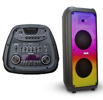 Колонка 12" (20-56) динамик 2шт/12" ELTRONIC с TWS