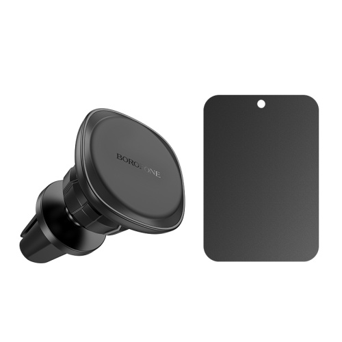 Автомобильный держатель для телефона BOROFONE BH102 Magnetic фото 2