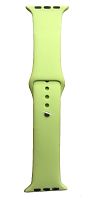 Ремешок для Apple Watch 42/44мм (травянисто-зеленый)