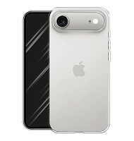 Чехол UltraThin на iPhone 17 Pro (прозрачный)