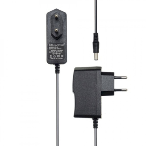 Блок питания 9V LP20 9V/2A=1,8A  (5,5*2,5)