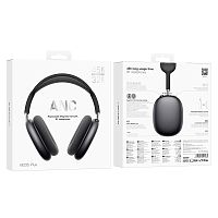Полноразмерные Bluetooth наушники BOROFONE BO35 Plus ANC (черный)