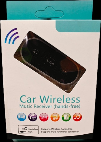 Bluetooth аудио приемник ENERGY POWER L4 в коробке