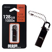 USB карта памяти 128ГБ MB45 Metal 