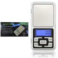 Электронные весы Pocket Scale MH-200 200g/0.01g