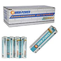 Батарейка алкалиновая MRM-POWER LR6/4 AA