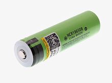 Аккумулятор LiitoKala 18650 34B-JT 3400mAh высокий +