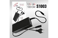 Блок питания 12V HKY42 12V/8A  (5,5*2,5)