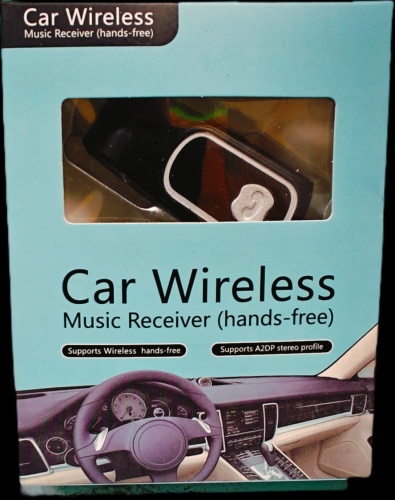 Bluetooth аудио приемник ENERGY POWER L3 в коробке фото 2