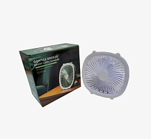 Вентилятор настольный GENTLE BREEZE 139 с подсветкой