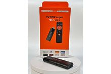 Приставка Смарт TV Box Андроид Q6 TV STICK 2/16 Гб 