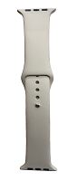 Ремешок для Apple Watch 42/44мм (светло-серый)