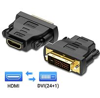 Адаптер ENERGY POWER HDMI M - DVI F