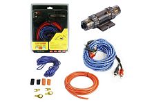 Акустический кабель для усилителя Carlive MD-10GA (набор) 5м