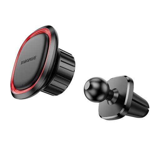 Автомобильный держатель для телефона BOROFONE BH124 Magnetic фото 4