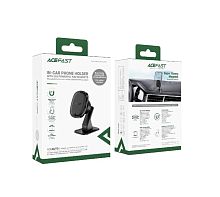 Автомобильный держатель для телефона ACEFAST D35 (черный) magnetic