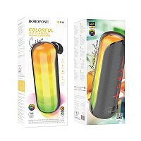 Колонка - Bluetooth BOROFONE BR44 (черный)