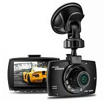Автомобильный видеорегистратор ENERGY POWER G30 HD (черный)