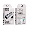 Mega Hub Port HOCO HB1 4USB (серый)