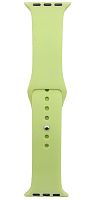 Ремешок для Apple Watch 38/40мм (травянисто-зеленый)