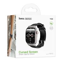 Смарт-часы HOCO Y33 Smart sports watch (черный) Call Version
