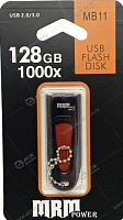 USB карта памяти 128ГБ MB11 Plastic
