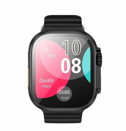 Смарт-часы BOROFONE BD10 Ultra (черный) Call Version