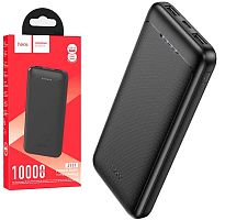 Портативный аккумулятор HOCO J111 10000 mAh (черный)