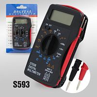 Мультиметр цифровой Mini DT83B