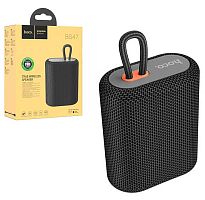 Колонка - Bluetooth HOCO BS47 (черный)