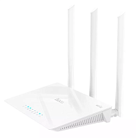 Wi-Fi роутер HOCO HI30 300mb (белый)