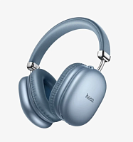 Полноразмерные Bluetooth наушники HOCO W35 Max (голубой)