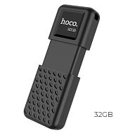 USB карта памяти HOCO UD6 32ГБ (черный)