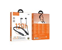Спортивные наушники Bluetooth HOCO ES78 (черный)