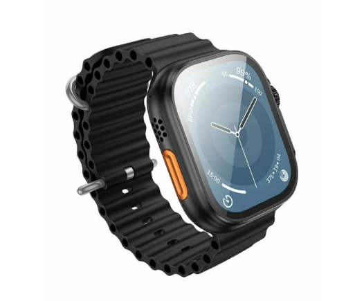 Смарт-часы BOROFONE BD10 Ultra (черный) Call Version фото 3