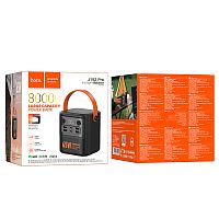 Портативный аккумулятор HOCO J152 Pro 80000 mAh PD 65W  (черный)
