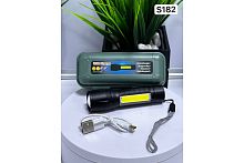 Ручной Светодиодный фонарь FL01