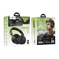 Полноразмерные Bluetooth наушники HOCO W53 (черный)