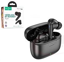 Беспроводные наушники TWS HOCO EQ2 (черный) мятая упаковка