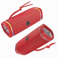 Колонка - Bluetooth BOROFONE BR32 (красный)