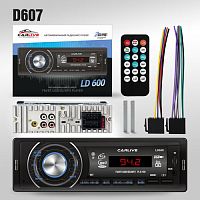 Автомагнитола CarLive LD600 LED, 2USB,BT,TF,FM,ISO,4RCA