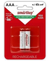 Аккумулятор NiMh Smartbuy AAA/2B 950mAh (SBBR-3A02BL950)