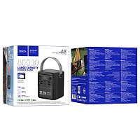 Портативный аккумулятор HOCO J152 80000 mAh PD 20W+22,5W+light power bank (черный)