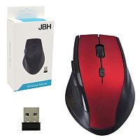 Мышь беспроводная JBH 7300 (красный)
