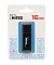 USB карта памяти 16ГБ Mirex Knight Black (13600-FMUKNT16)