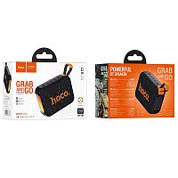 Колонка - Bluetooth HOCO HC31 (черный)